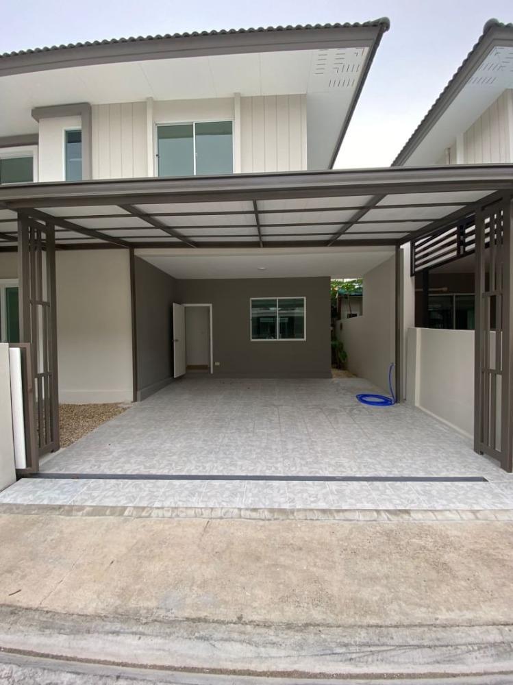 ขายบ้านสมุทรปราการ สำโรง : ขายถูกบ้านแฝด เจ วิลล่า สุขุมวิท แพรกษา รีโนเวทใหม่ล่าสุด