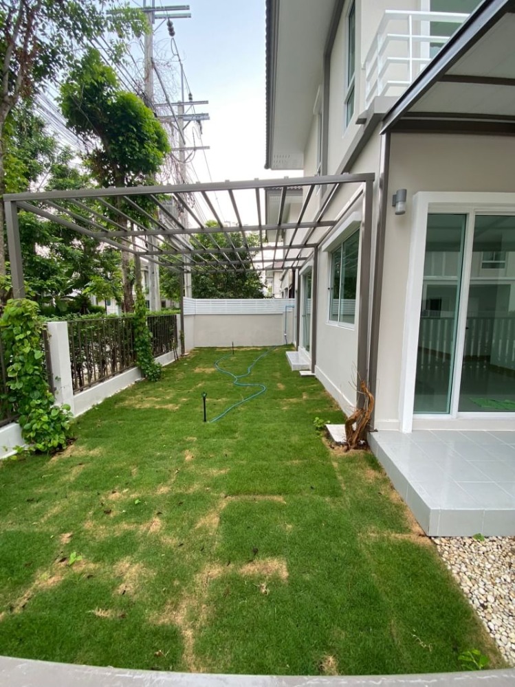 ขายบ้านสมุทรปราการ สำโรง : ขายถูกบ้านแฝด เจ วิลล่า สุขุมวิท แพรกษา รีโนเวทใหม่ล่าสุด