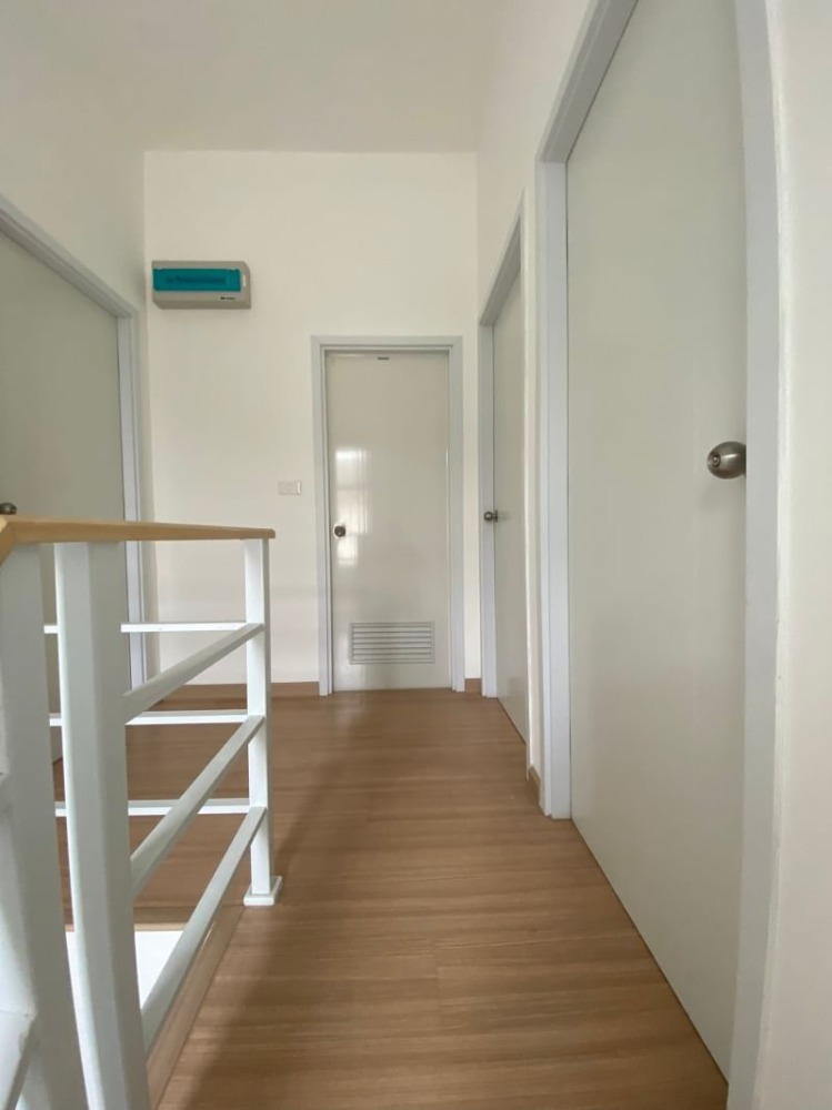 ขายบ้านสมุทรปราการ สำโรง : ขายถูกบ้านแฝด เจ วิลล่า สุขุมวิท แพรกษา รีโนเวทใหม่ล่าสุด