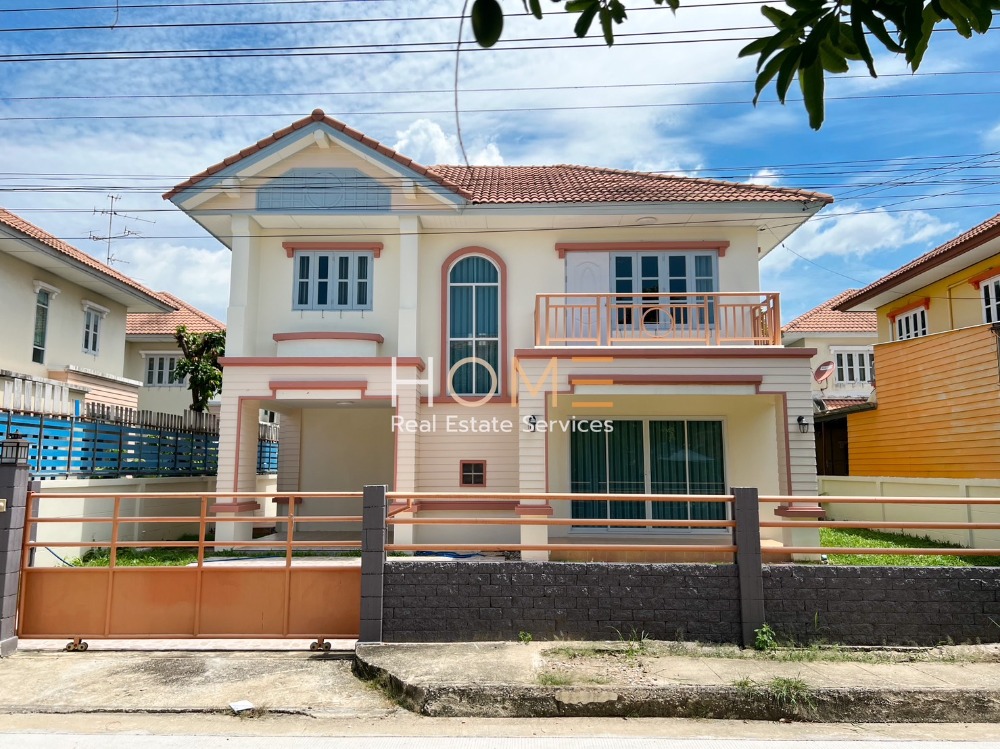 ขายบ้านพระราม 2 บางขุนเทียน : คุณาลัย บางขุนเทียน / 3 ห้องนอน (ขาย), Kunalai Bangkhuntiean / 3 Bedrooms (SALE) PUP218