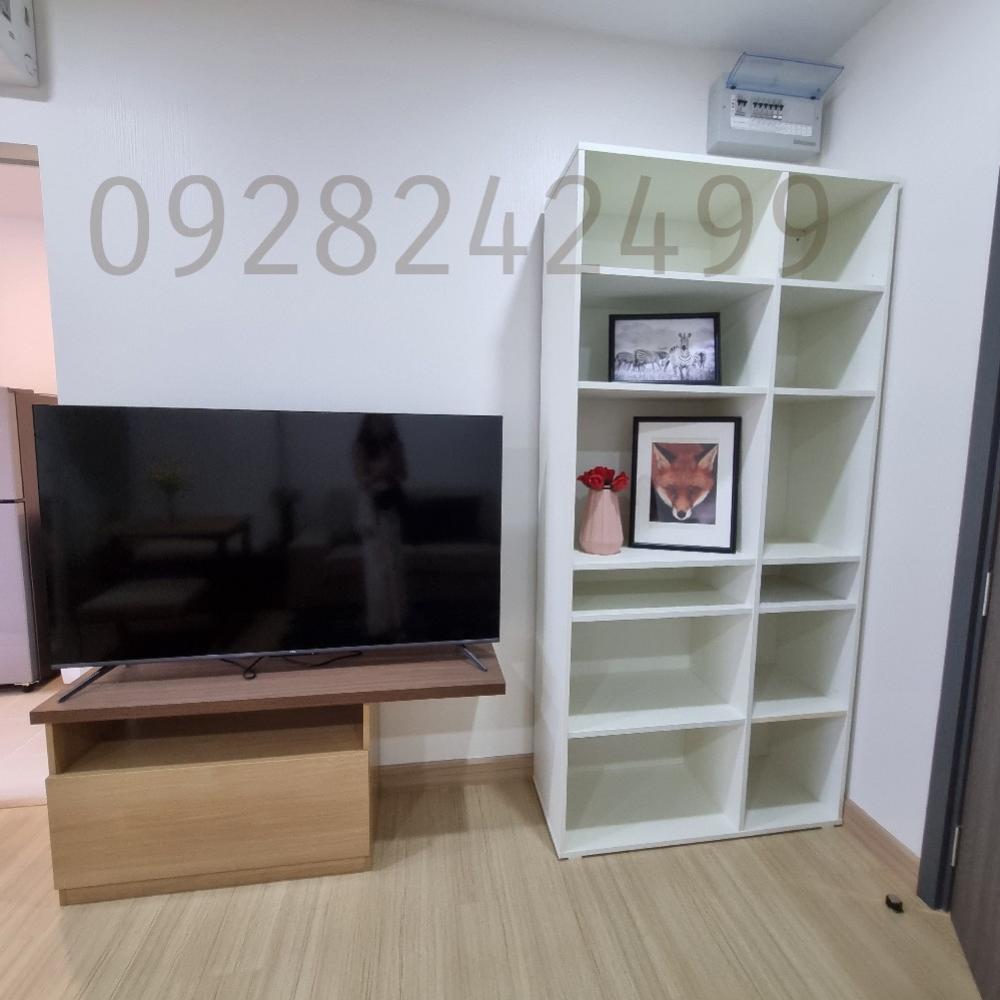 For RentCondoRamkhamhaeng, Hua Mak : supalai veranda Ramkhamhaeng, beautiful, new, never lived in, fully furnished, electrical appliances. There is a washing machine 0928242499🎉🎉