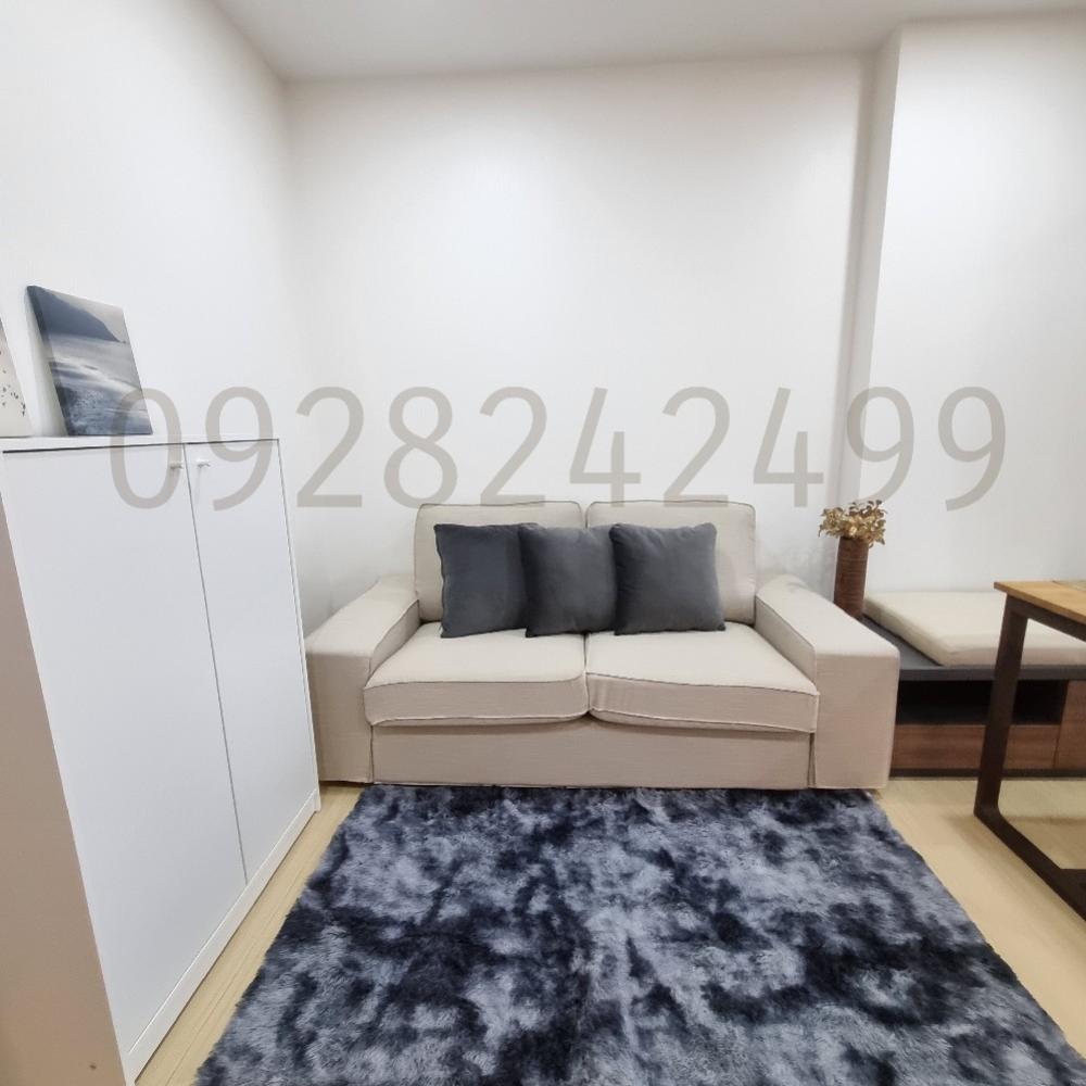 For RentCondoRamkhamhaeng, Hua Mak : supalai veranda Ramkhamhaeng, beautiful, new, never lived in, fully furnished, electrical appliances. There is a washing machine 0928242499🎉🎉