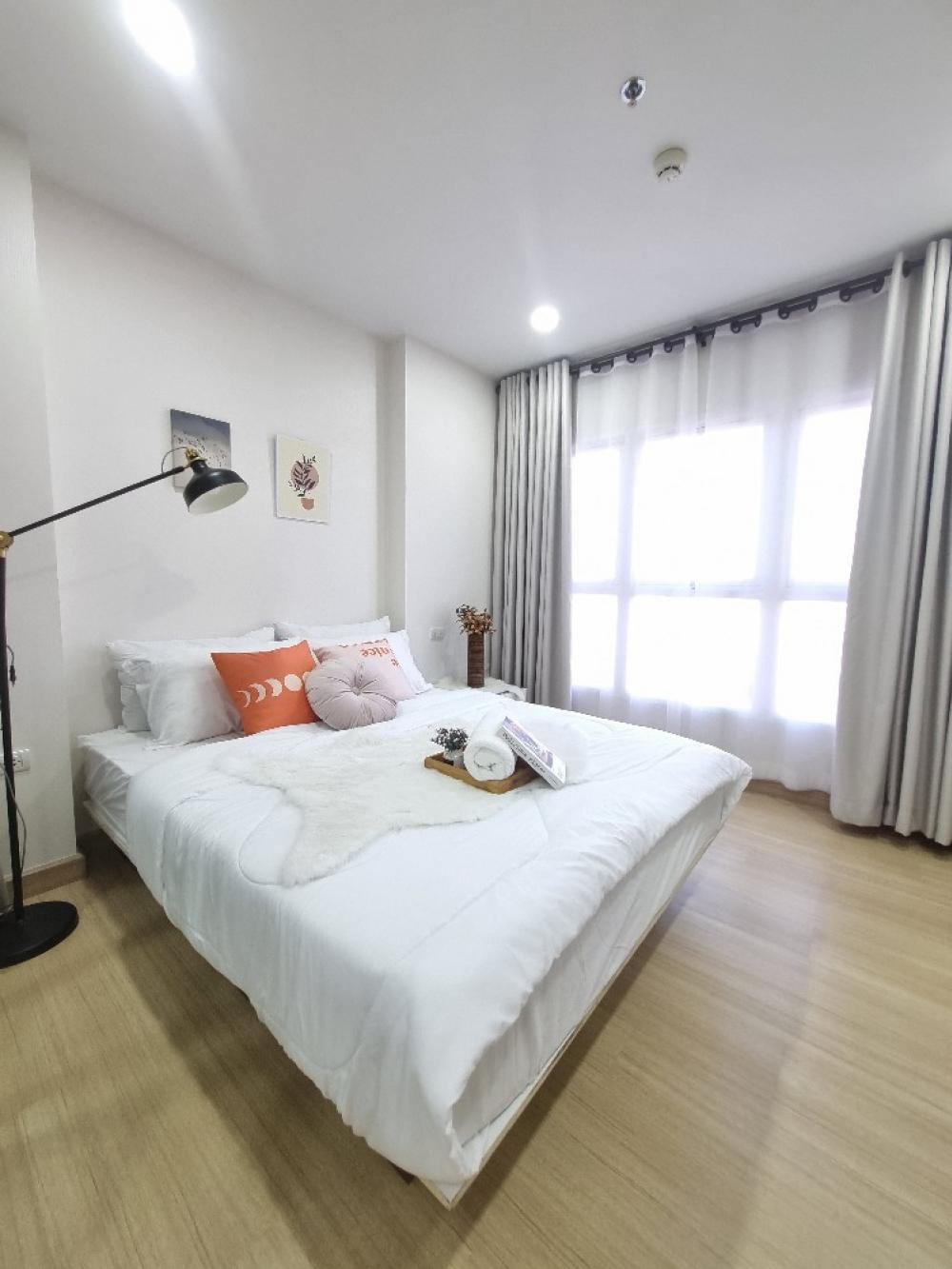 For RentCondoRamkhamhaeng, Hua Mak : supalai veranda Ramkhamhaeng, beautiful, new, never lived in, fully furnished, electrical appliances. There is a washing machine 0928242499🎉🎉