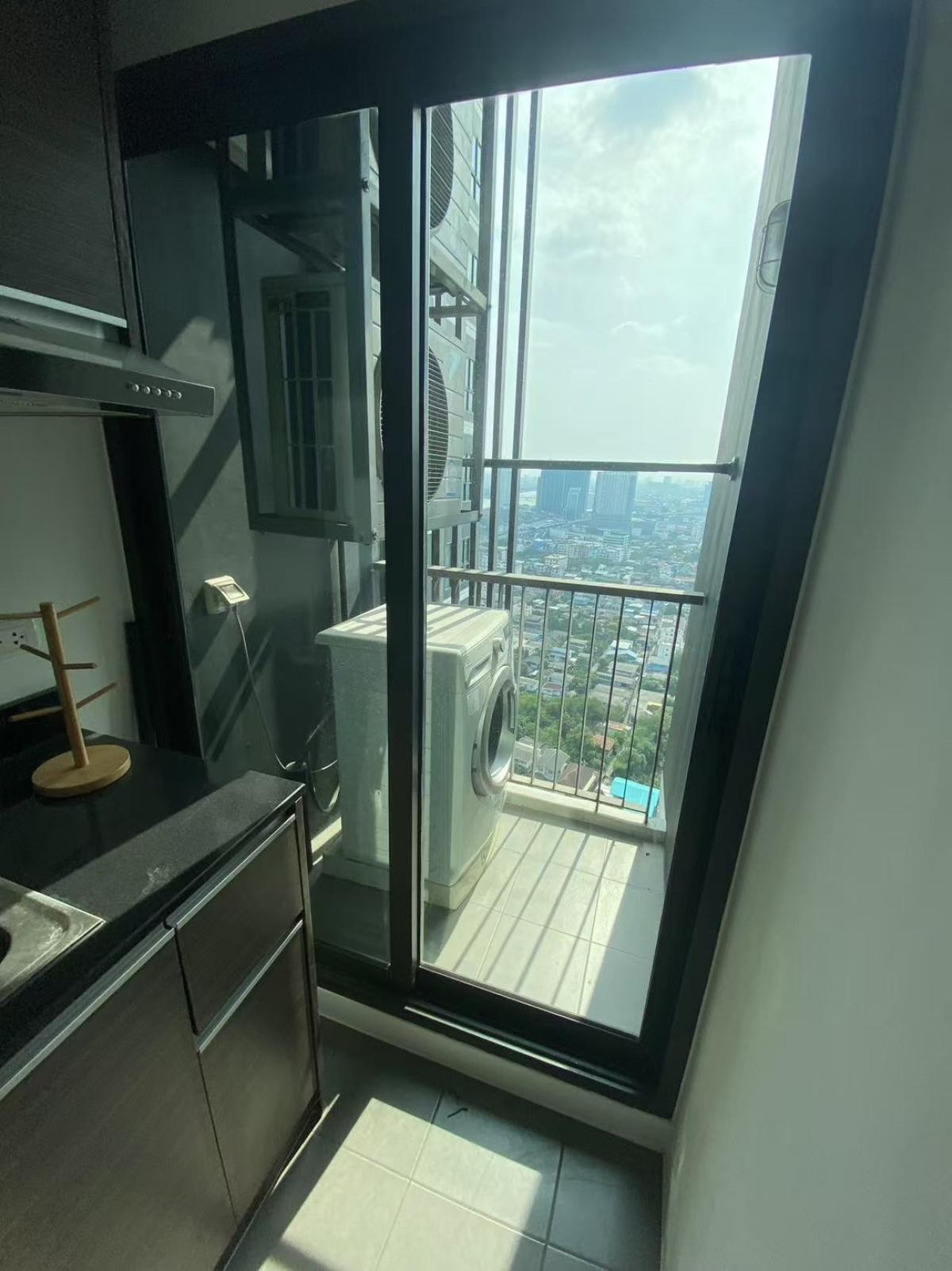 For SaleCondoPinklao, Charansanitwong : FOR SALE condo , The Tree Rio Bang - Aor , MRT-Bang O , Bang O , Bang Phlat , Bangkok , CX-135726