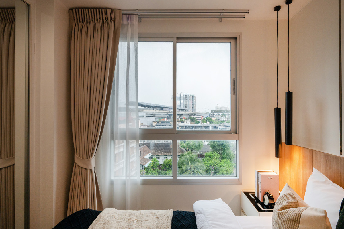 For SaleCondoBang Sue, Wong Sawang, Tao Pun : ขายคอนโด ยู ดีไลท์ แอท บางซ่อน สเตชั่น MRT-บางซ่อน บางซื่อ เขต บางซื่อ กรุงเทพ CX-139112