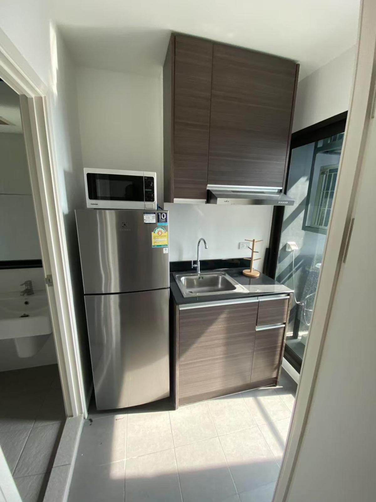 For SaleCondoPinklao, Charansanitwong : FOR SALE condo , The Tree Rio Bang - Aor , MRT-Bang O , Bang O , Bang Phlat , Bangkok , CX-135726