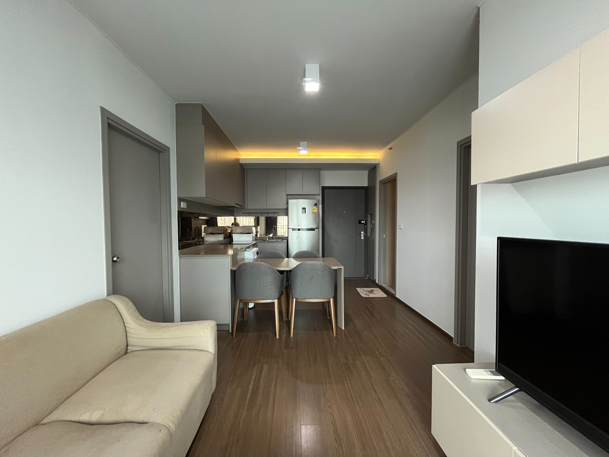 For RentCondoOnnut, Udomsuk : Ideo sukhumvit 93 2bed highfloor close to BTS Bangchak