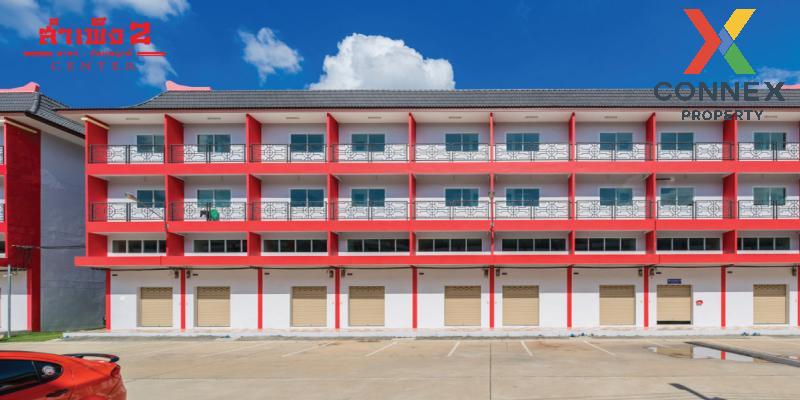 For SaleShop HouseEakachai, Bang Bon : FOR SALE Commercial Building , SAMPENG 2 Sathorn-Kanlapaphruek , Bang Khae Nuea , Bang Khae , Bangkok , CX-81817