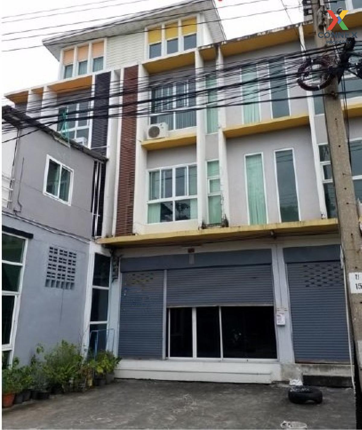 For SaleShop HouseNawamin, Ramindra : For Sale Commercial Building , @HOME RAMINDRA , Khanna Yao , Khanna Yao , Bangkok , CX-81798