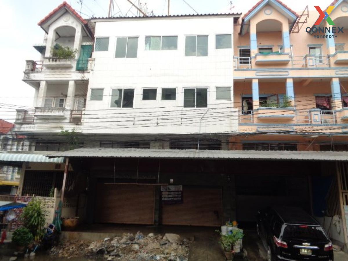 ขายอาคารพาณิชย์ราษฎร์บูรณะ สุขสวัสดิ์ : ขายอาคารพาณิชย์  3 ชั้น 2 ห้องติดกัน วิเศษสุขนคร ราษฎร์บูรณะ เขต ราษฎร์บูรณะ กรุงเทพ CX-81836