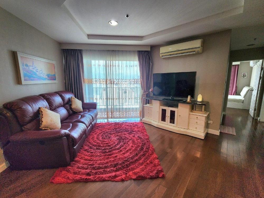 ให้เช่าคอนโดพระราม 9 เพชรบุรีตัดใหม่ RCA : ✅ BBR109 ✅ Line : @p2nproperty