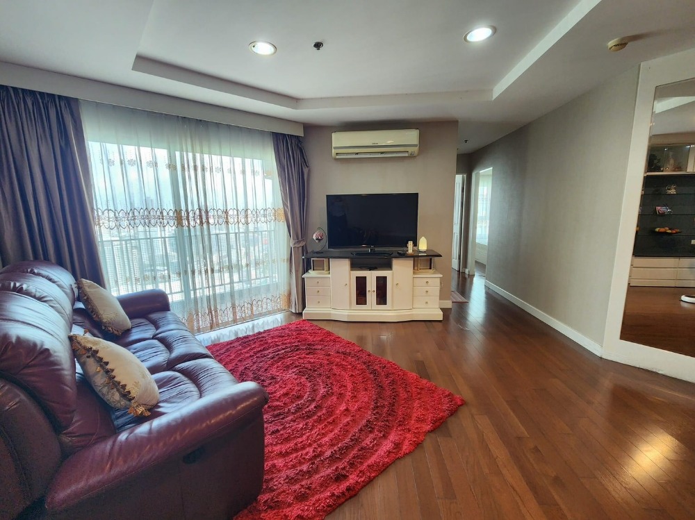 ให้เช่าคอนโดพระราม 9 เพชรบุรีตัดใหม่ RCA : ✅ BBR109 ✅ Line : @p2nproperty