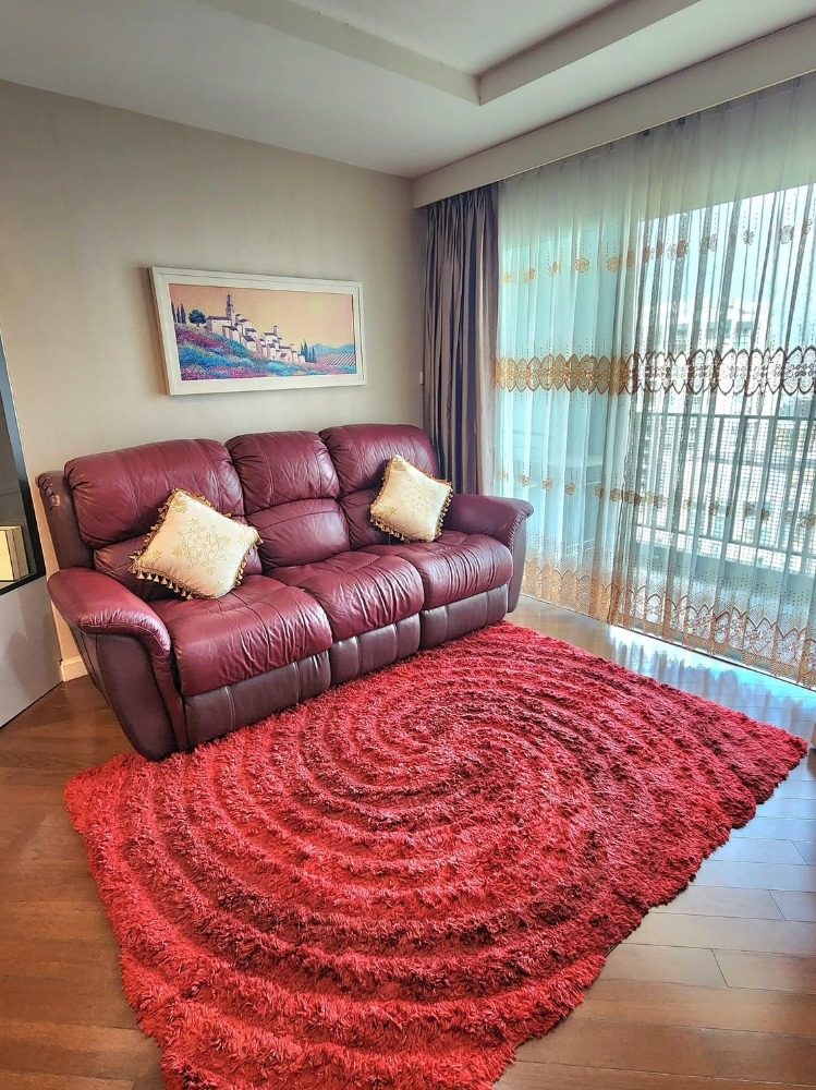 ให้เช่าคอนโดพระราม 9 เพชรบุรีตัดใหม่ RCA : ✅ BBR109 ✅ Line : @p2nproperty