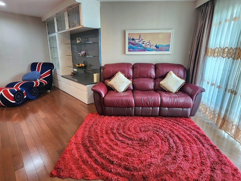 ให้เช่าคอนโดพระราม 9 เพชรบุรีตัดใหม่ RCA : ✅ BBR109 ✅ Line : @p2nproperty