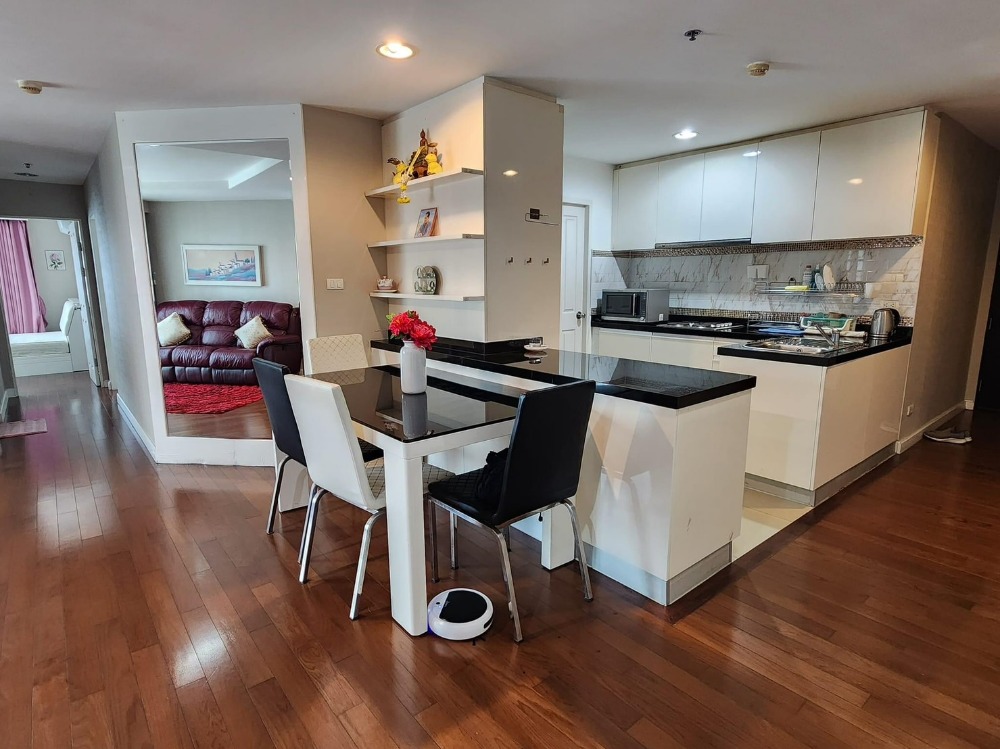 ให้เช่าคอนโดพระราม 9 เพชรบุรีตัดใหม่ RCA : ✅ BBR109 ✅ Line : @p2nproperty