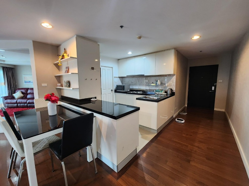 ให้เช่าคอนโดพระราม 9 เพชรบุรีตัดใหม่ RCA : ✅ BBR109 ✅ Line : @p2nproperty