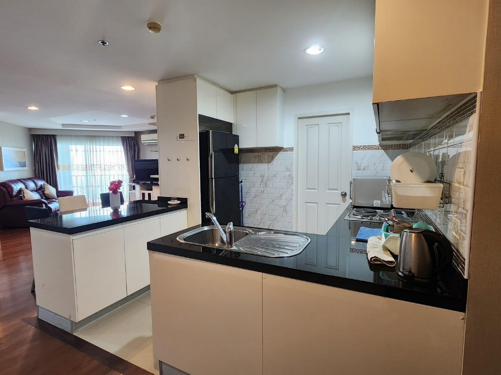 ให้เช่าคอนโดพระราม 9 เพชรบุรีตัดใหม่ RCA : ✅ BBR109 ✅ Line : @p2nproperty