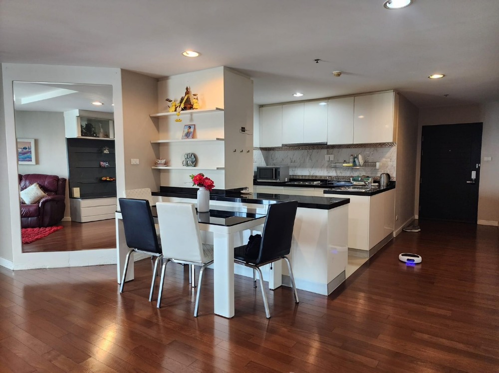 ให้เช่าคอนโดพระราม 9 เพชรบุรีตัดใหม่ RCA : ✅ BBR109 ✅ Line : @p2nproperty