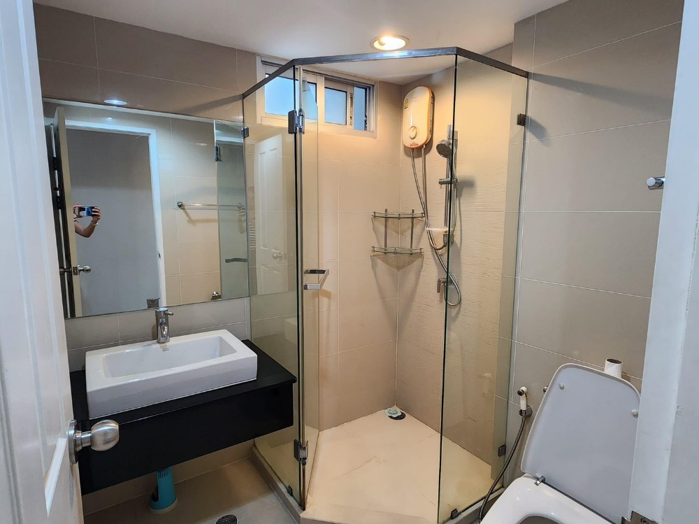 ให้เช่าคอนโดพระราม 9 เพชรบุรีตัดใหม่ RCA : ✅ BBR109 ✅ Line : @p2nproperty