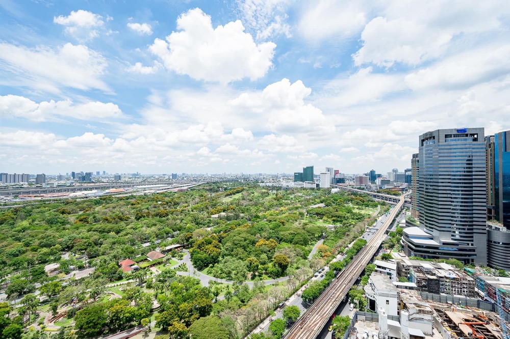 ขายคอนโดสะพานควาย จตุจักร : ขาย ด่วน 1ห้องนอน 34ตารางเมตร (ห้องใหม่พร้อมเข้าอยู่ วิวสวน) The line jatujak