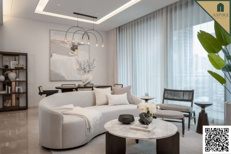 For SaleCondoWitthayu, Chidlom, Langsuan, Ploenchit : [For Sale] In the heart of the Langsuan area, The Residences at Sindhorn Kempinski Hotel Bangkok
