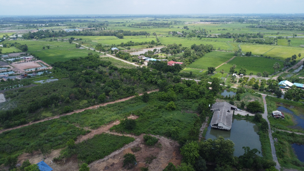 ขายที่ดินนครนายก : ที่ดินนครนายก 25 ไร่ ถนนรังสิต-นครนายก อยู่ในซอยกร่างพัฒนา (ซอยประสงค์ดี-ท่าช้าง) เพียง 500 เมตร  ติดถนนคอนกรีต