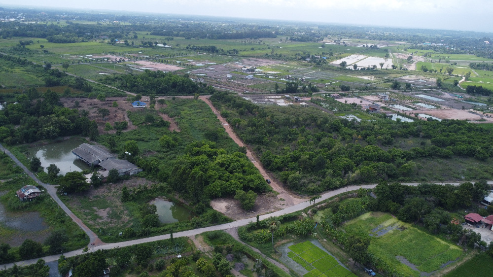 ขายที่ดินนครนายก : ที่ดินนครนายก 25 ไร่ ถนนรังสิต-นครนายก อยู่ในซอยกร่างพัฒนา (ซอยประสงค์ดี-ท่าช้าง) เพียง 500 เมตร  ติดถนนคอนกรีต