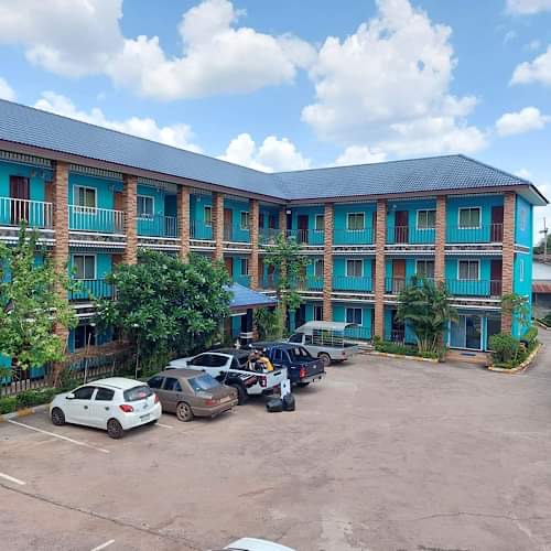 For SaleHotel&Apartment BusinessUdon Thani : Beautiful apartment for sale near Suan Sunandha and near Malai Rajabhat Udon Thani