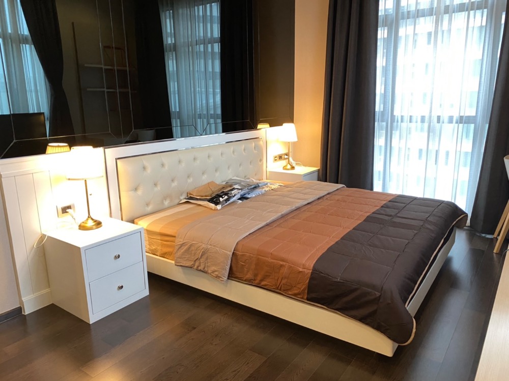 ให้เช่าคอนโดสุขุมวิท อโศก ทองหล่อ : for rent XXXIX 1 bed nice room❤️🌈