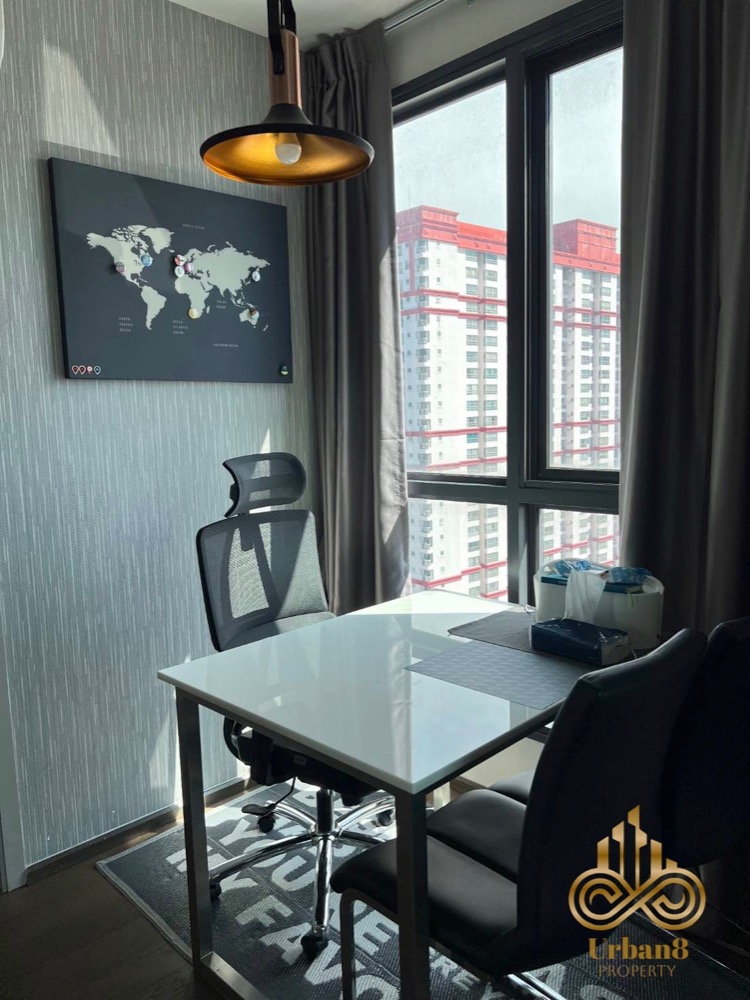 ให้เช่าคอนโดราชเทวี พญาไท : 50 ตร.ม ชั้น 28 Two bedroom เดินไปพารากอน400เมตร BTSพญาไท  ★Private Lift ไอดีโอ คิว สยาม - ราชเทวี