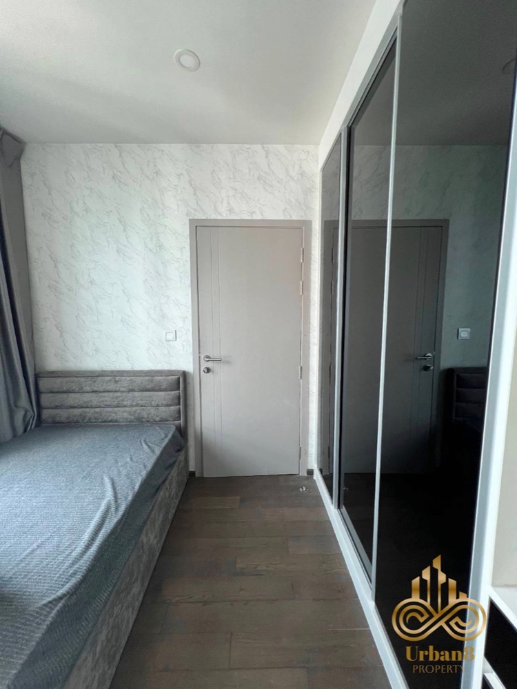 ให้เช่าคอนโดราชเทวี พญาไท : 50 ตร.ม ชั้น 28 Two bedroom เดินไปพารากอน400เมตร BTSพญาไท  ★Private Lift ไอดีโอ คิว สยาม - ราชเทวี