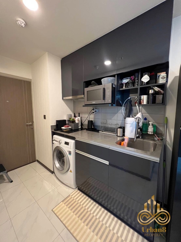 ให้เช่าคอนโดราชเทวี พญาไท : 50 ตร.ม ชั้น 28 Two bedroom เดินไปพารากอน400เมตร BTSพญาไท  ★Private Lift ไอดีโอ คิว สยาม - ราชเทวี