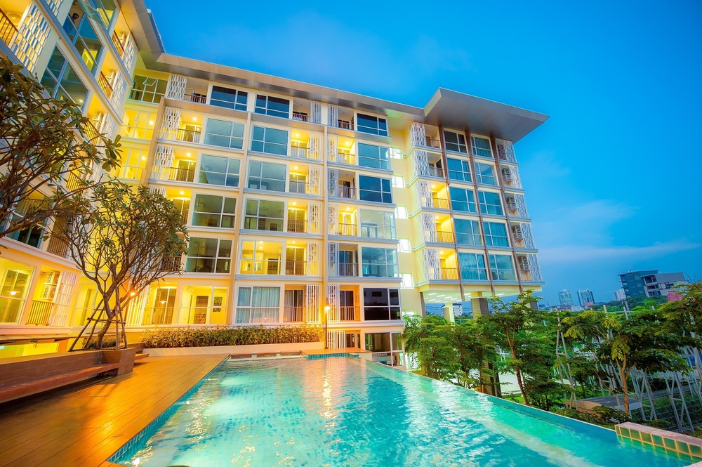 ขายคอนโดอ่อนนุช อุดมสุข : ❤️ Urban Nest แสนสบายของคุณที่ The Series อุดมสุข กรุงเทพฯ 🏙️