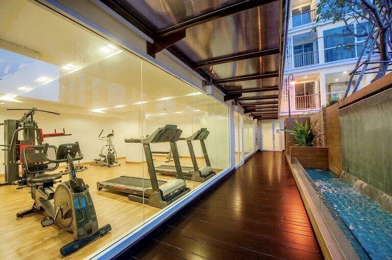 ขายคอนโดอ่อนนุช อุดมสุข : ❤️ Urban Nest แสนสบายของคุณที่ The Series อุดมสุข กรุงเทพฯ 🏙️