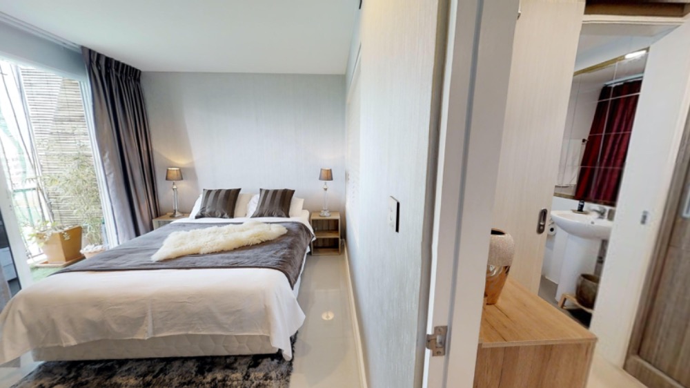 ขายคอนโดอ่อนนุช อุดมสุข : ❤️ Urban Nest แสนสบายของคุณที่ The Series อุดมสุข กรุงเทพฯ 🏙️