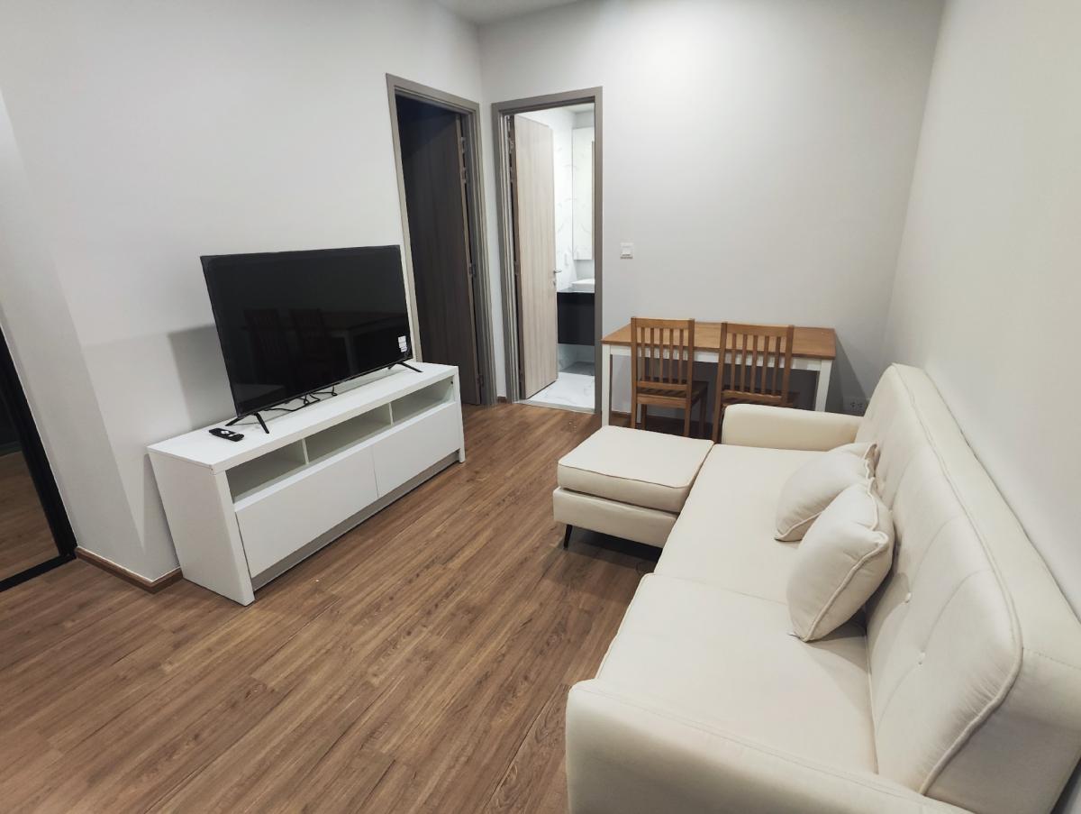 For RentCondoRama9, Petchburi, RCA : 🔥Rental : CLOUD Thonglor-Phetchaburi，1+1bed，nice view，ready to move in，Have golf simulation room