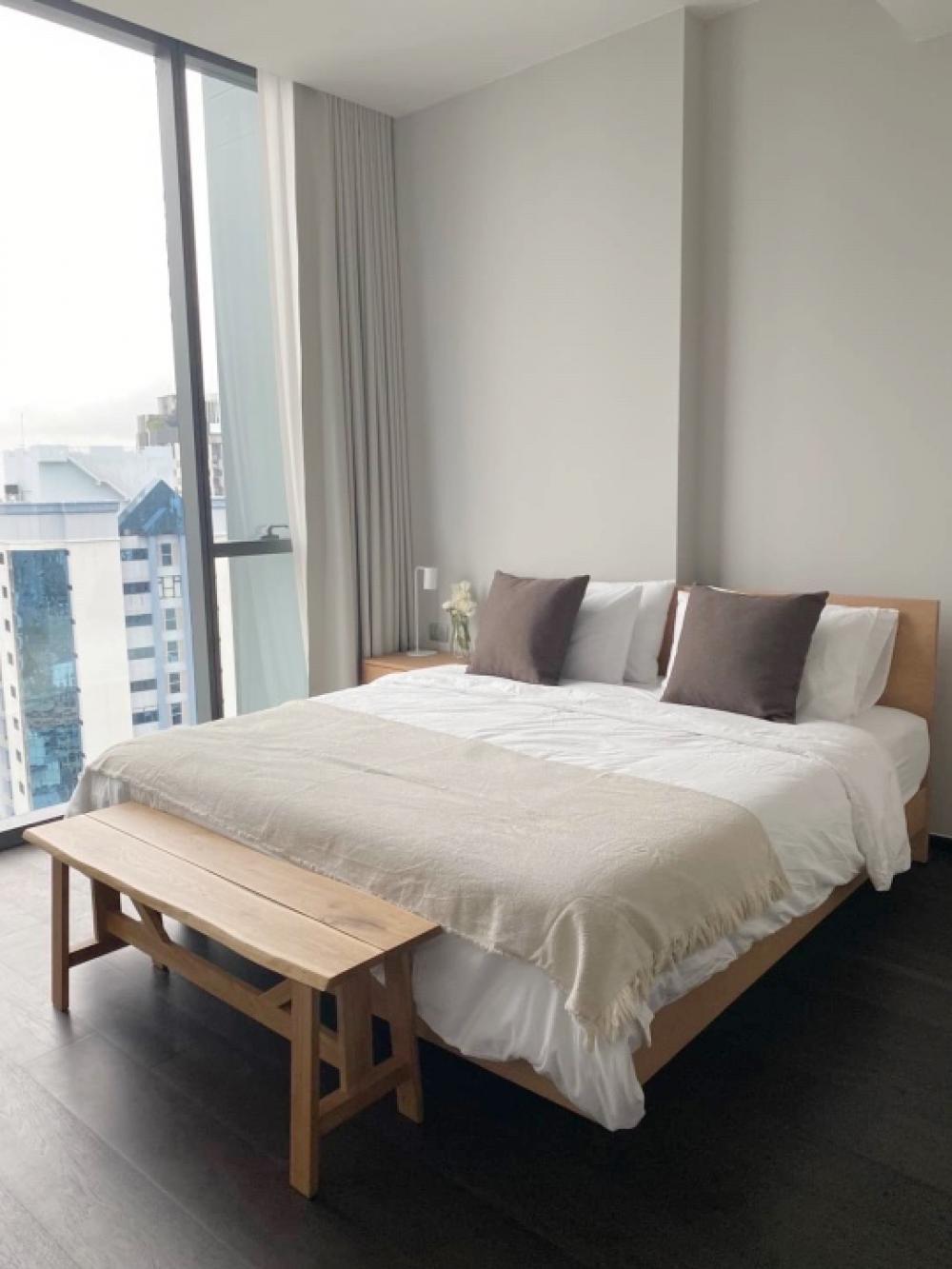 For RentCondoSukhumvit, Asoke, Thonglor : For Rent📍Laviq sukhumvit 57 🛀1 bed 1 bath📞0639399665