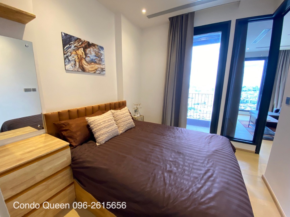 ให้เช่าคอนโดพระราม 9 เพชรบุรีตัดใหม่ RCA : Condo for RENT ให้เช่า ** Ashton Asoke-Rama9 ห้องกว้าง 36 ตรม. 1 นอน 1 น้ำ เฟอร์ครบ พร้อมอยู่@29,000บาท/month  Call 096-2615656  ห้องกว้างมาก 36  ตรม. 1 นอน 1 น้ำ เฟอร์ครบ พร้อมอยู่    Location : Rama 9  Rental Price : 2