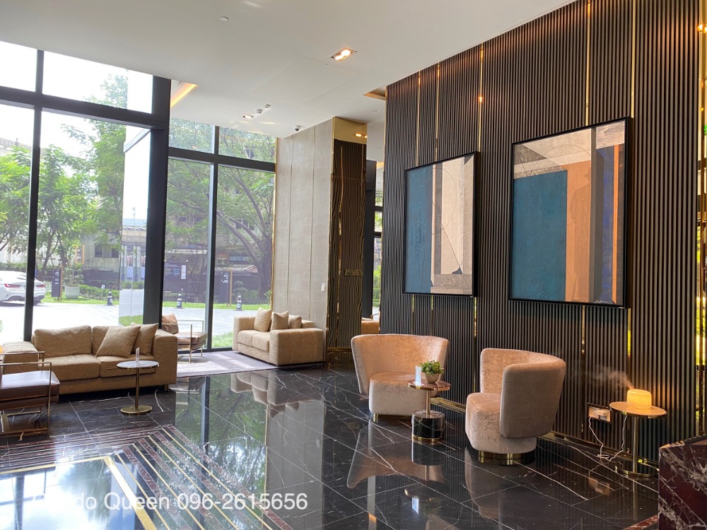 ให้เช่าคอนโดพระราม 9 เพชรบุรีตัดใหม่ RCA : Condo for RENT ให้เช่า ** Ashton Asoke-Rama9 ห้องกว้าง 36 ตรม. 1 นอน 1 น้ำ เฟอร์ครบ พร้อมอยู่@29,000บาท/month  Call 096-2615656  ห้องกว้างมาก 36  ตรม. 1 นอน 1 น้ำ เฟอร์ครบ พร้อมอยู่    Location : Rama 9  Rental Price : 2