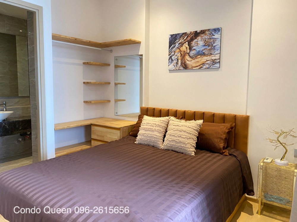 ให้เช่าคอนโดพระราม 9 เพชรบุรีตัดใหม่ RCA : Condo for RENT ให้เช่า ** Ashton Asoke-Rama9 ห้องกว้าง 36 ตรม. 1 นอน 1 น้ำ เฟอร์ครบ พร้อมอยู่@29,000บาท/month  Call 096-2615656  ห้องกว้างมาก 36  ตรม. 1 นอน 1 น้ำ เฟอร์ครบ พร้อมอยู่    Location : Rama 9  Rental Price : 2