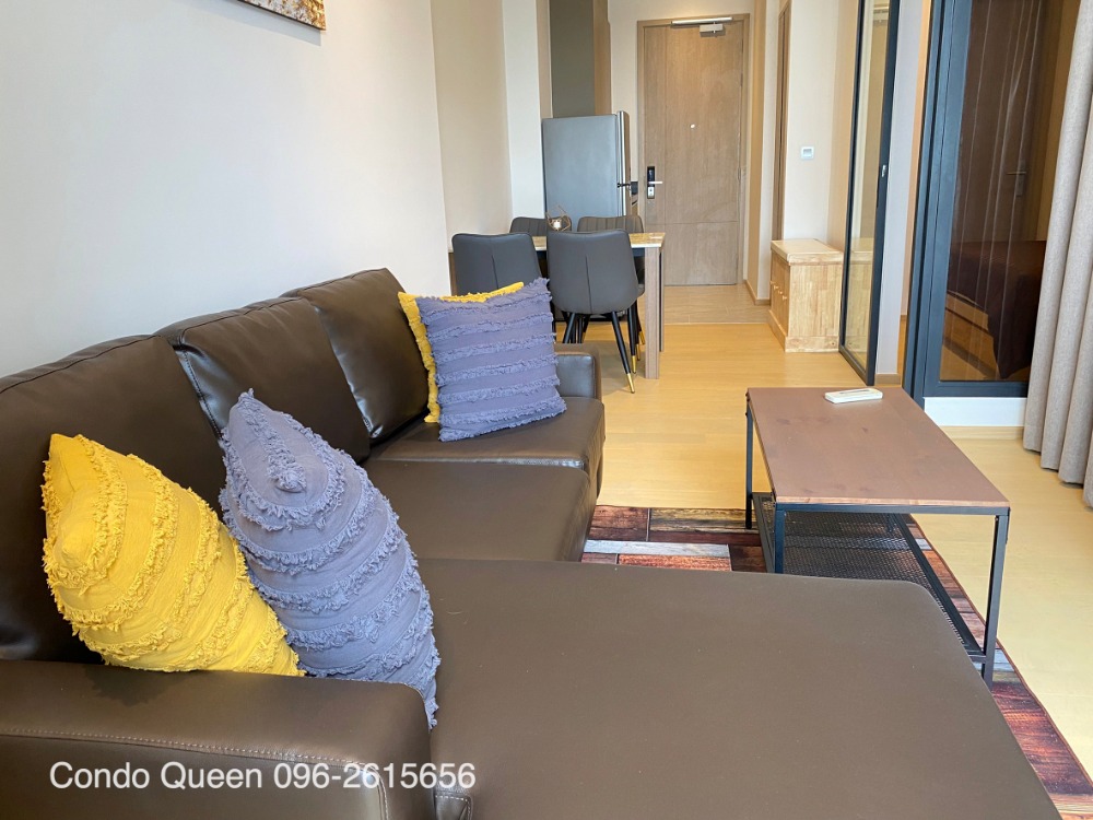 ให้เช่าคอนโดพระราม 9 เพชรบุรีตัดใหม่ RCA : Condo for RENT ให้เช่า ** Ashton Asoke-Rama9 ห้องกว้าง 36 ตรม. 1 นอน 1 น้ำ เฟอร์ครบ พร้อมอยู่@29,000บาท/month  Call 096-2615656  ห้องกว้างมาก 36  ตรม. 1 นอน 1 น้ำ เฟอร์ครบ พร้อมอยู่    Location : Rama 9  Rental Price : 2