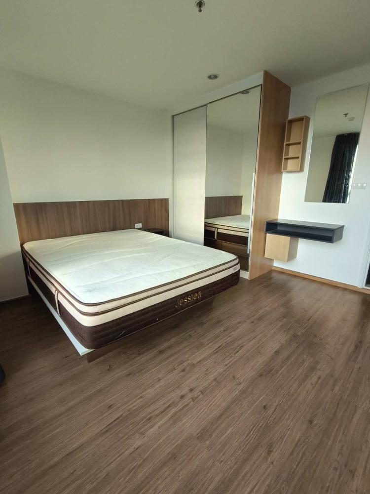 For RentCondoRattanathibet, Sanambinna : Condo for rent, U Delight Rattanathibet - Ngamwongwan, 21st floor, 45 sq m, 12000 baht per month.