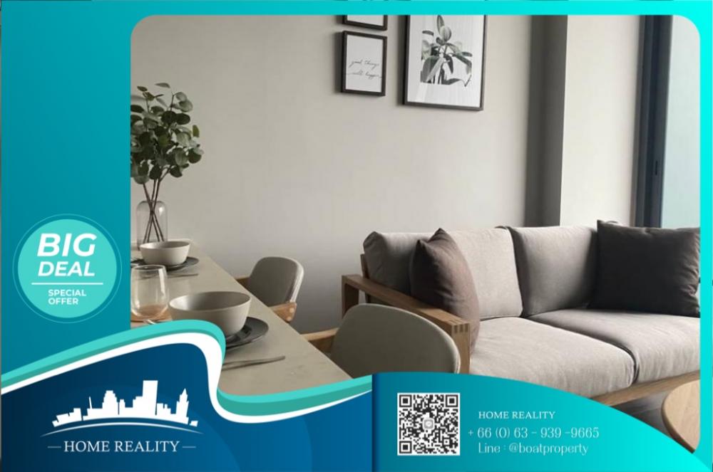 ให้เช่าคอนโดสุขุมวิท อโศก ทองหล่อ : For Rent📍Laviq Sukhumvit 57🛁1 bed 1 bath📞0639399665