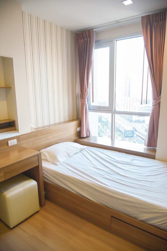 ให้เช่าคอนโดสาทร นราธิวาส : ให้เช่า คอนโด ริทึ่ม สาทร - ตากสิน. Rhythm Sathorn 66 ตรม.