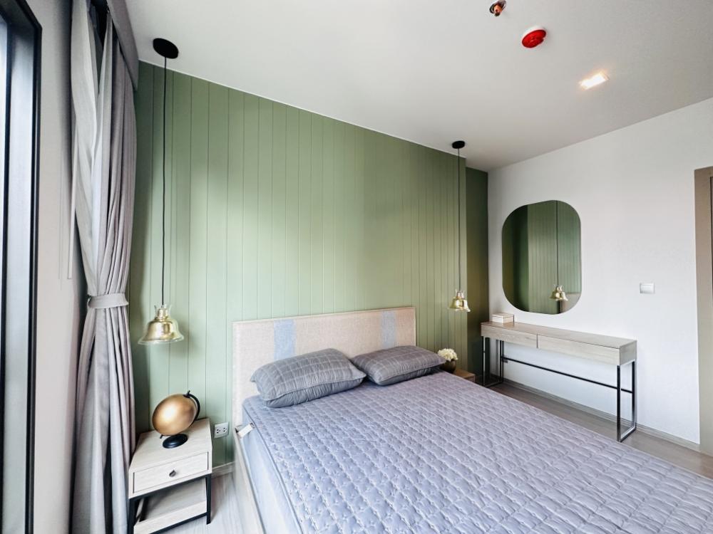 ให้เช่าคอนโดพระราม 9 เพชรบุรีตัดใหม่ RCA : Condo near MRT Rama 9 life Asoke Rama 9 beautiful room for rent 1 bedroom