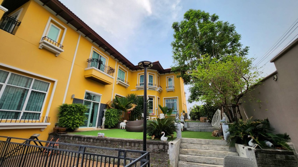 ให้เช่าบ้านวิภาวดี ดอนเมือง หลักสี่ : FORRent Grand Cannel Rangsit