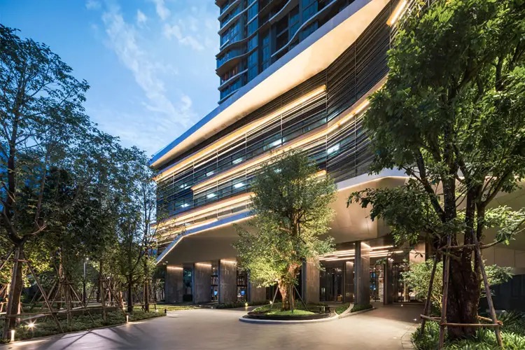 For SaleCondoSapankwai,Jatujak : Urgent sale (ready to sell, the room has never been in) The line jatujak 1 bedroom 1 bathroom