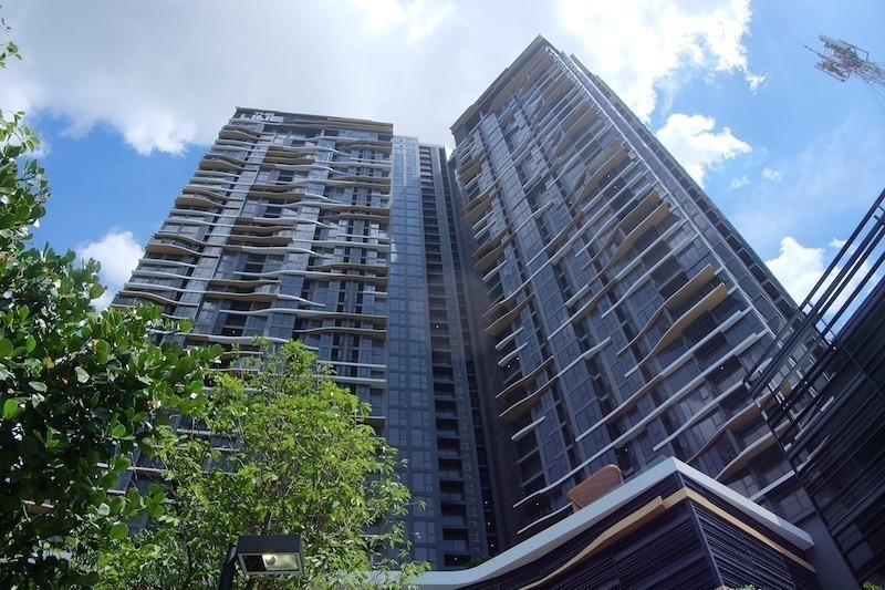 For SaleCondoSapankwai,Jatujak : Urgent sale (ready to sell, the room has never been in) The line jatujak 1 bedroom 1 bathroom