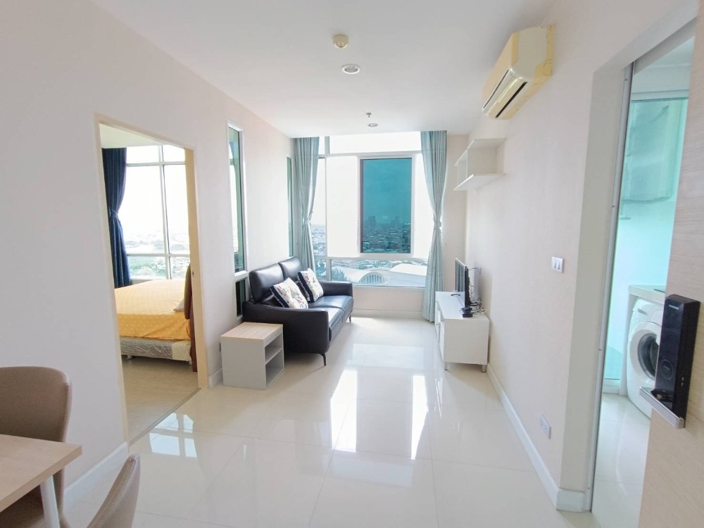 For RentCondoOnnut, Udomsuk : The Sky Sukhumvit 103 near BTS Udom Suk [CC-01]