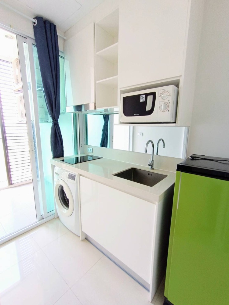 For RentCondoOnnut, Udomsuk : The Sky Sukhumvit 103 near BTS Udom Suk [CC-01]